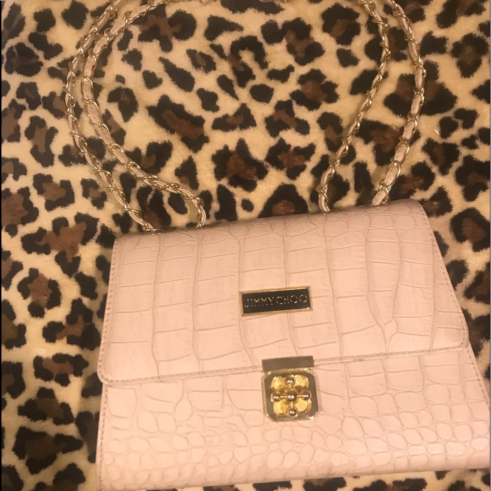 JIMMY CHOO  handbag ❤️